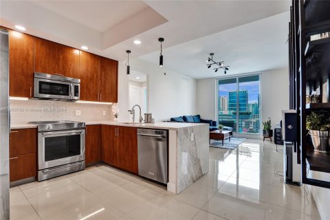 Condo in Fort Lauderdale, Florida, 2 bedrooms  № 1345828 - photo 5