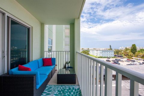 Condominio en venta en Saint Pete Beach, Florida, 1 dormitorio, 78.32 m2 № 1336824 - foto 17