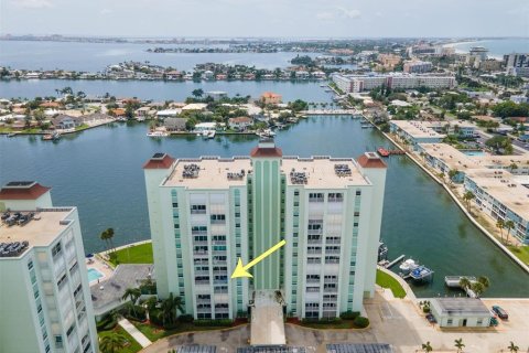 Copropriété à vendre à Saint Pete Beach, Floride: 1 chambre, 78.32 m2 № 1336824 - photo 3