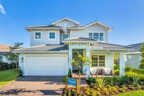 Villa ou maison à vendre à Loxahatchee Groves, Floride: 4 chambres, 236.53 m2 № 848878 - photo 1