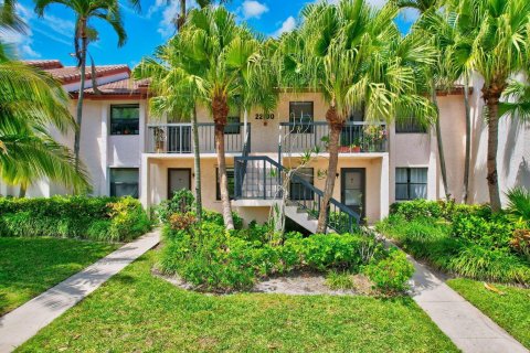 Copropriété à vendre à Boca Raton, Floride: 2 chambres, 89 m2 № 1188774 - photo 25