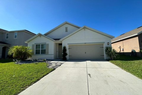 House in Davenport, Florida 4 bedrooms, 169.83 sq.m. № 1130185 - photo 7