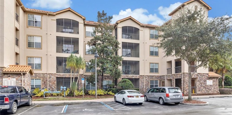 Condominio en Davenport, Florida, 3 dormitorios  № 1317496