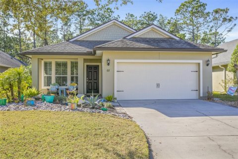 Villa ou maison à vendre à Saint Augustine, Floride: 4 chambres, 155.24 m2 № 1341559 - photo 1