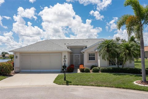 Villa ou maison à vendre à Punta Gorda, Floride: 3 chambres, 175.86 m2 № 1256827 - photo 1