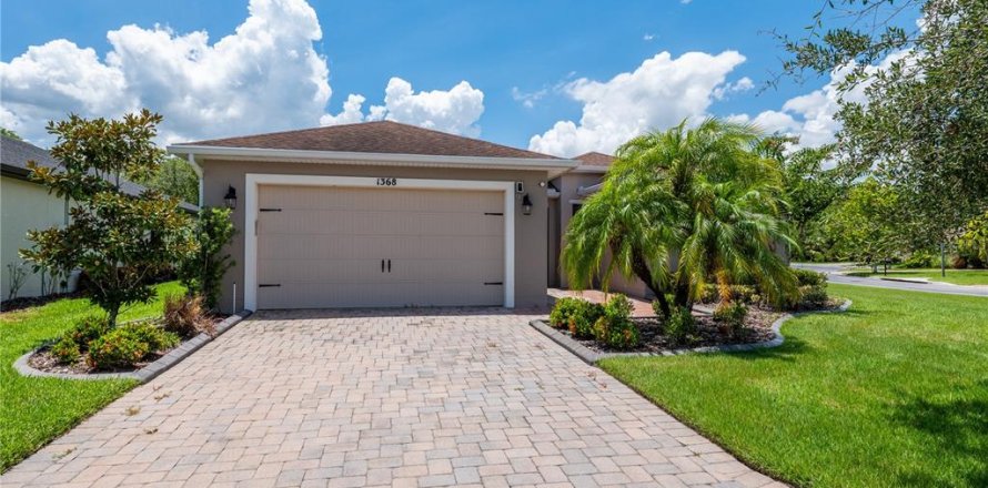 Casa en Kissimmee, Florida 3 dormitorios, 232.44 m2 № 1295711