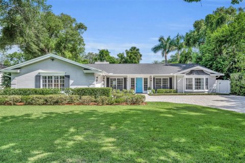 Villa ou maison à vendre à Winter Park, Floride: 3 chambres, 236.9 m2 № 1347541 - photo 1