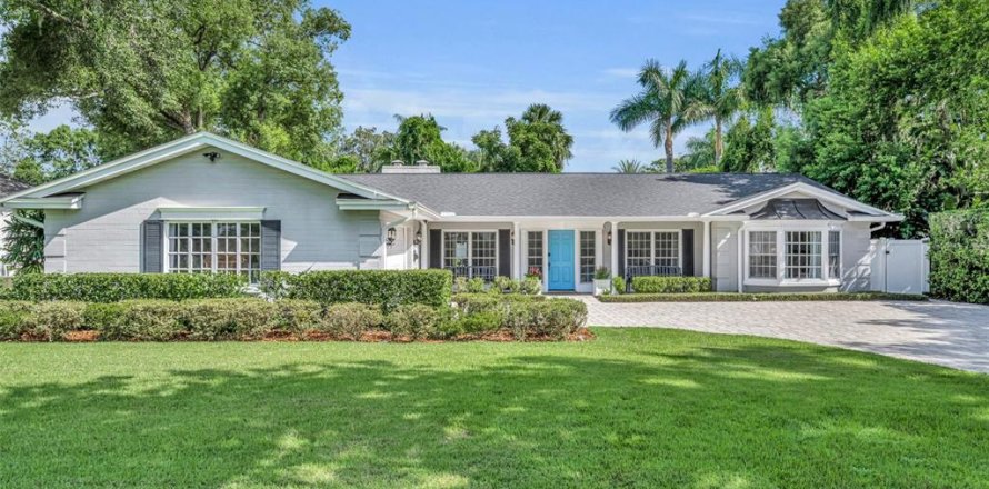 Villa ou maison à Winter Park, Floride 3 chambres, 236.9 m2 № 1347541