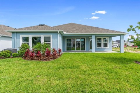 House in Wesley Chapel, Florida 4 bedrooms, 234.95 sq.m. № 1301304 - photo 3