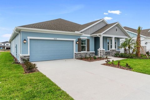 House in Wesley Chapel, Florida 4 bedrooms, 234.95 sq.m. № 1301304 - photo 2