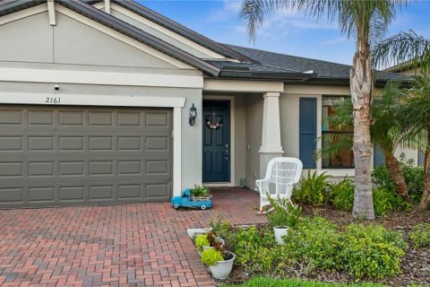 Villa ou maison à vendre à North Port, Floride: 3 chambres, 199.18 m2 № 1257140 - photo 4