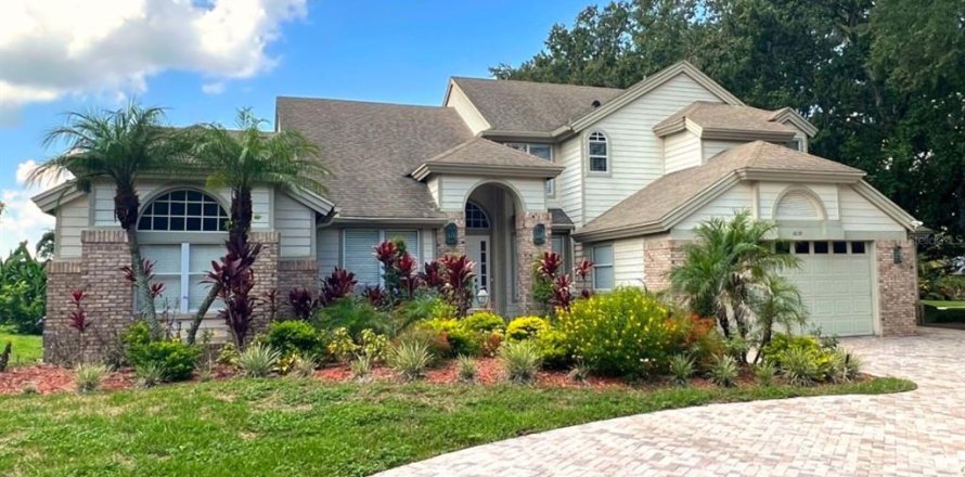 Villa ou maison à Orlando, Floride 5 chambres, 332.03 m2 № 1373716