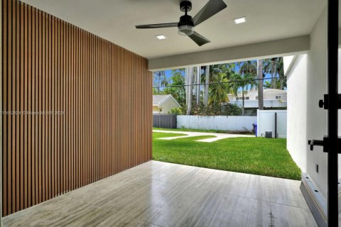 Villa ou maison à louer à Hollywood, Floride: 4 chambres, 217.02 m2 № 1348523 - photo 27