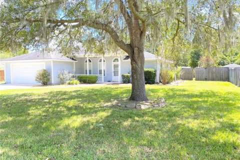 House in Williston, Florida 3 bedrooms, 127.65 sq.m. № 1344389 - photo 30