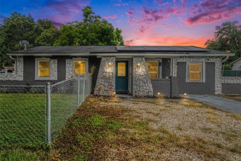 Villa ou maison à vendre à Tampa, Floride: 4 chambres, 221.57 m2 № 1344359 - photo 1