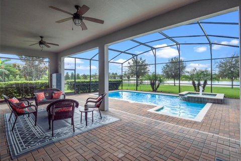 Villa ou maison à vendre à Orlando, Floride: 4 chambres, 319.68 m2 № 1344390 - photo 28