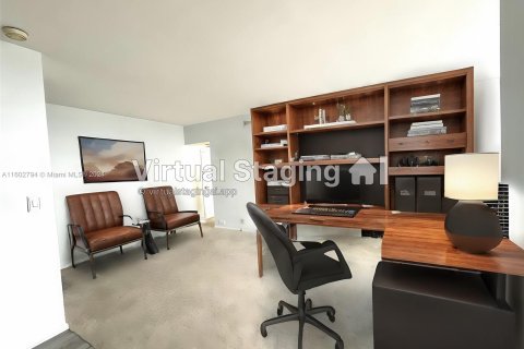 Copropriété à vendre à Miami Beach, Floride: 1 chambre, 73.39 m2 № 1222181 - photo 11