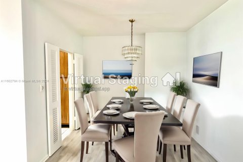 Copropriété à vendre à Miami Beach, Floride: 1 chambre, 73.39 m2 № 1222181 - photo 3