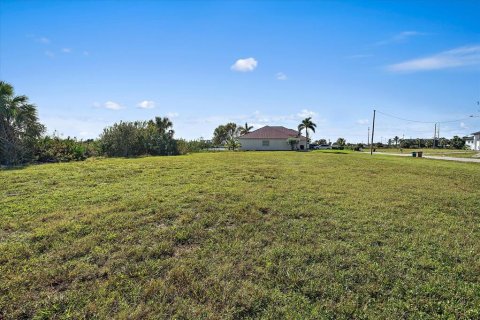 Terreno en venta en Cape Coral, Florida № 1419150 - foto 19