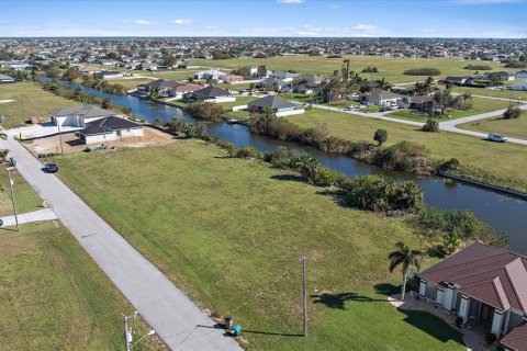 Terreno en venta en Cape Coral, Florida № 1419150 - foto 5