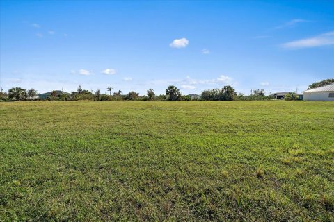 Terreno en venta en Cape Coral, Florida № 1419150 - foto 9