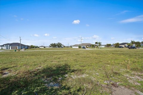 Terreno en venta en Cape Coral, Florida № 1419150 - foto 17