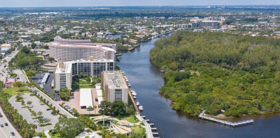 Condo à Deerfield Beach, Floride, 2 chambres  № 1410981