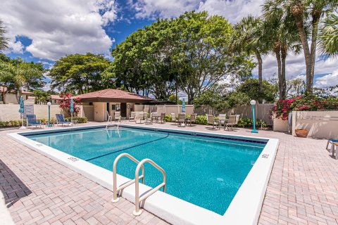 Copropriété à vendre à Boca Raton, Floride: 3 chambres, 131.09 m2 № 1186427 - photo 1