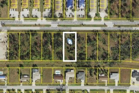 Land in Rotonda, Florida № 1301064 - photo 4