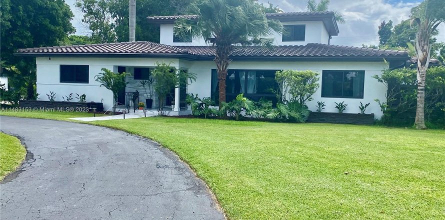 Villa ou maison à Hollywood, Floride 4 chambres, 246.84 m2 № 829885