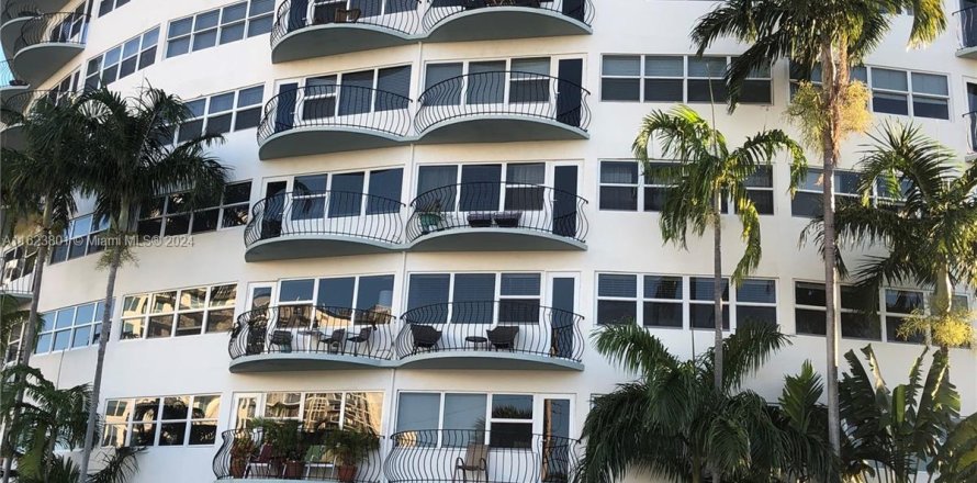 Condo à Fort Lauderdale, Floride, 2 chambres  № 1270610