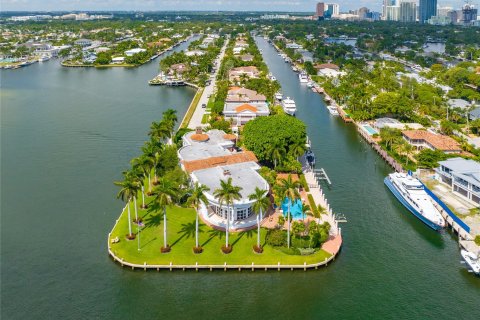 Terrain à vendre à Fort Lauderdale, Floride № 968319 - photo 5