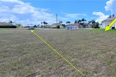 Terrain à vendre à Punta Gorda, Floride № 644900 - photo 3