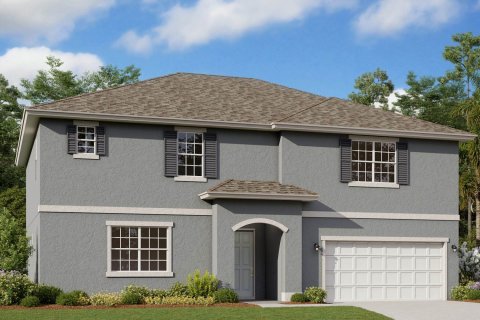 Townhouse in DEER ISLAND in Tavares, Florida 5 bedrooms, 304 sq.m. № 117388 - photo 4