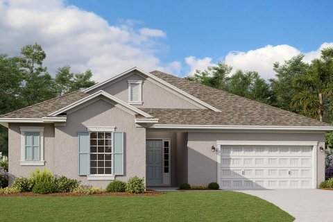 Townhouse in DEER ISLAND in Tavares, Florida 5 bedrooms, 304 sq.m. № 117387 - photo 4