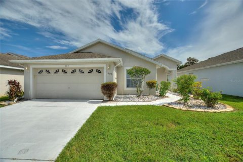 Villa ou maison à vendre à Davenport, Floride: 2 chambres, 139.82 m2 № 1336145 - photo 28