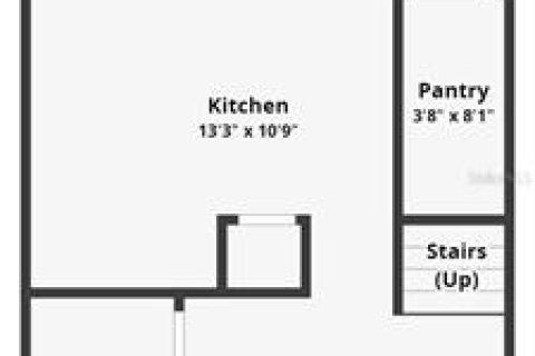 Купить таунхаус в Орландо, Флорида 8 комнат, 151.06м2, № 1336173 - фото 25