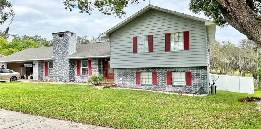 Villa ou maison à Fruitland Park, Floride 5 chambres, 231.51 m2 № 1344121