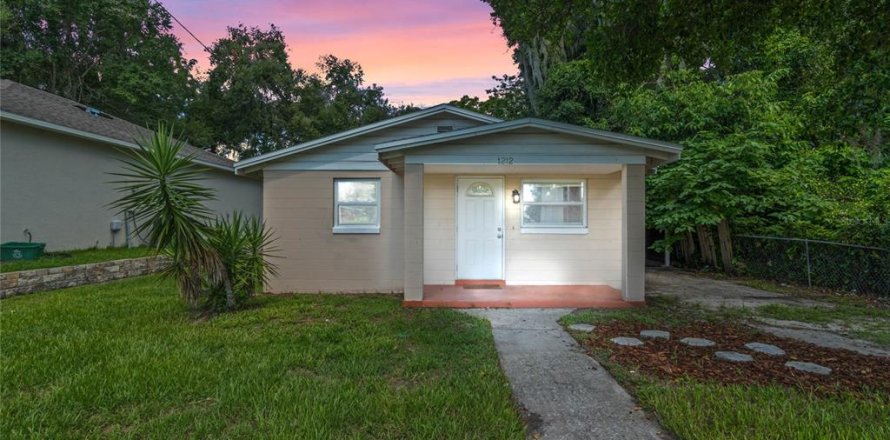 Casa en DeLand, Florida 3 dormitorios, 71.35 m2 № 1256800