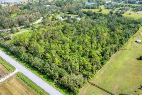 Terreno en venta en Myakka City, Florida № 1426997 - foto 10