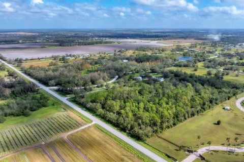 Terreno en venta en Myakka City, Florida № 1426997 - foto 5