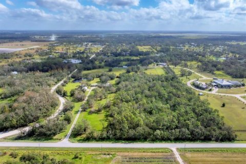 Terreno en venta en Myakka City, Florida № 1426997 - foto 9