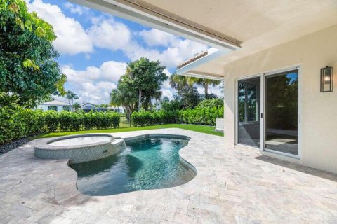 Villa ou maison à vendre à Wellington, Floride: 3 chambres, 185.34 m2 № 787580 - photo 12