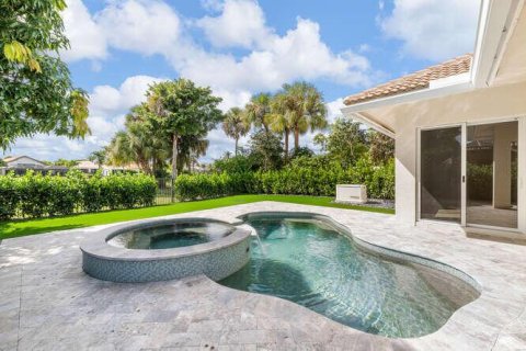Villa ou maison à vendre à Wellington, Floride: 3 chambres, 185.34 m2 № 787580 - photo 11