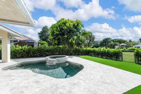 Villa ou maison à vendre à Wellington, Floride: 3 chambres, 185.34 m2 № 787580 - photo 6