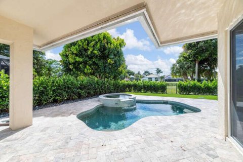Villa ou maison à vendre à Wellington, Floride: 3 chambres, 185.34 m2 № 787580 - photo 13