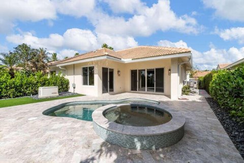 Villa ou maison à vendre à Wellington, Floride: 3 chambres, 185.34 m2 № 787580 - photo 10
