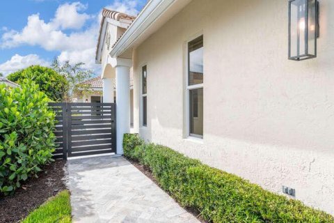 Villa ou maison à vendre à Wellington, Floride: 3 chambres, 185.34 m2 № 787580 - photo 4