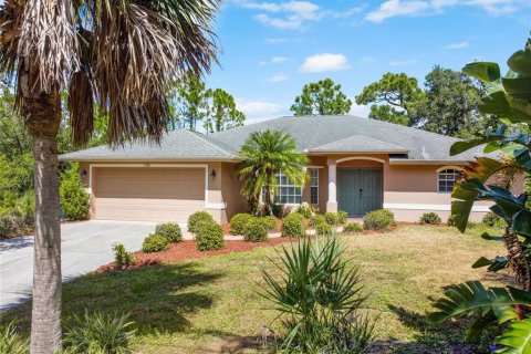 Villa ou maison à vendre à North Port, Floride: 3 chambres, 159.42 m2 № 1284719 - photo 1