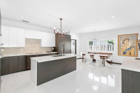 Casa en venta en Fort Lauderdale, Florida, 4 dormitorios, 237.92 m2 № 1094026 - foto 13